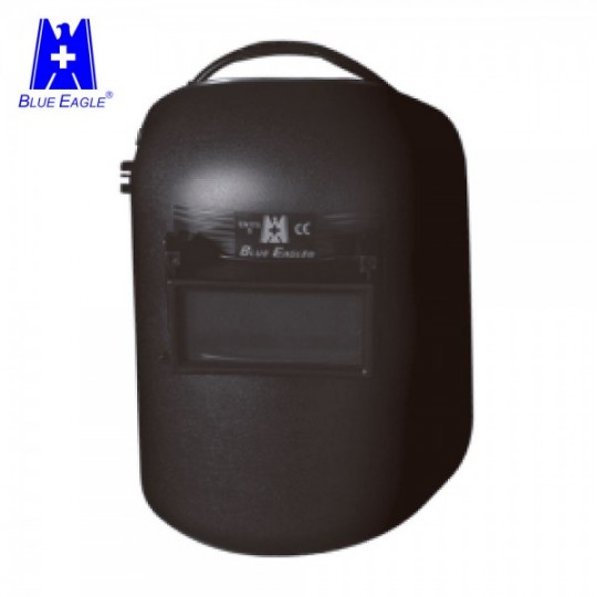 MASCARA DE SOLDAR ADAPTABLE AL CASCO  - CLUTE