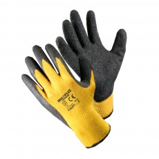 GUANTE MULTIFLEX AMARILLO LATEX - STEELPRO
