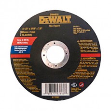 DISCO DE CORTE DW44530 - DEWALT