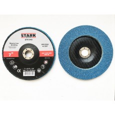 DISCO FLAP 7 X 9/16 GR 40 COD. STK 7940