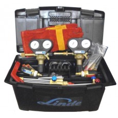 EQUIPO OXICORTE X21 - AGA