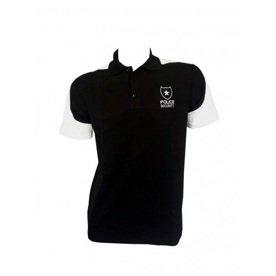 POLO PIQUET MODELO BOX