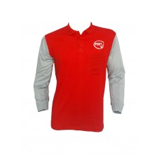 POLO JERSEY MANGA LARGA MODELO BOX
