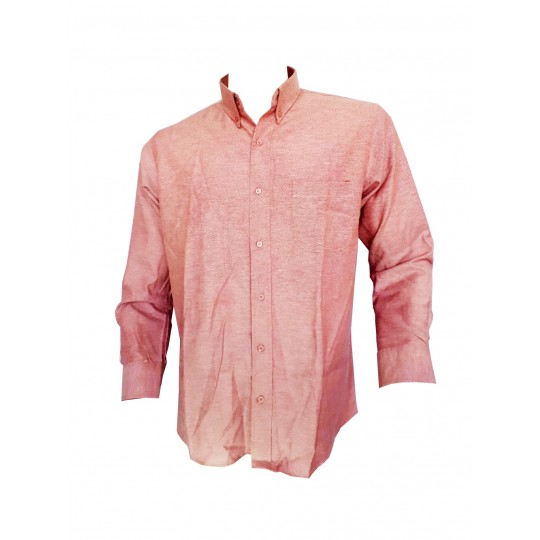 CAMISA SAN JACINTO MANGA LARGA