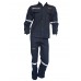 UNIFORME DENIM Y CINTA REFLECTIVA 