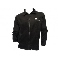 CASACA POLAR NEGRA 